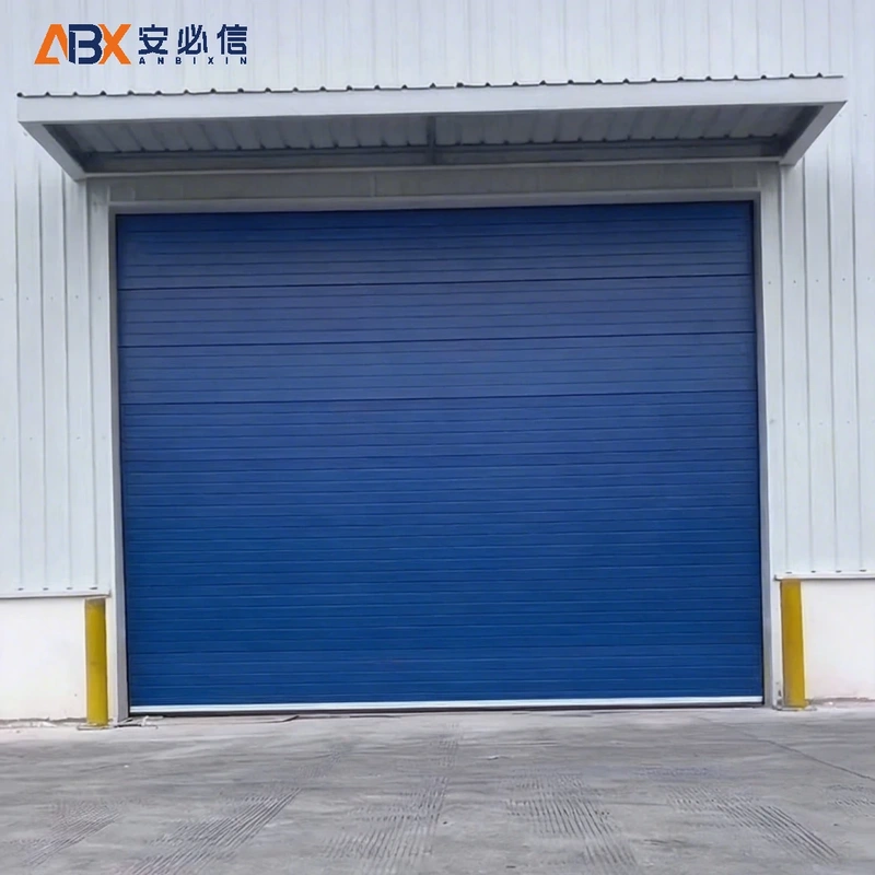 临沂消防高速门